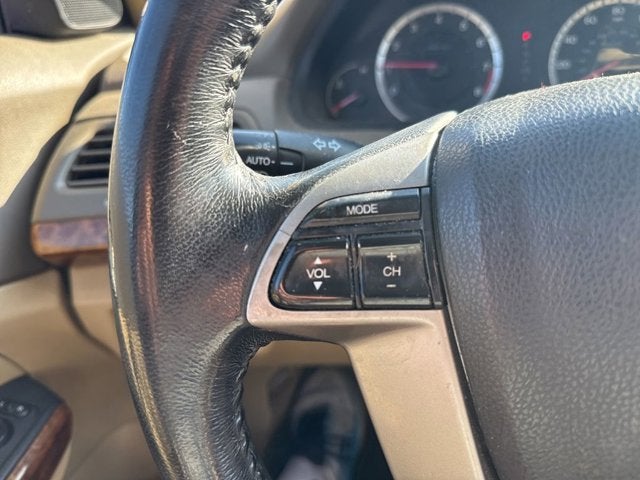 2009 Honda Accord EX-L