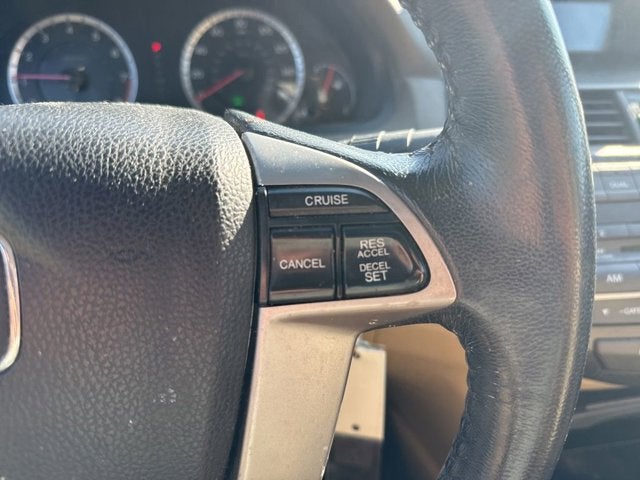2009 Honda Accord EX-L