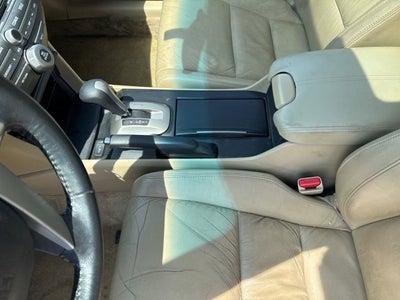 2009 Honda Accord EX-L