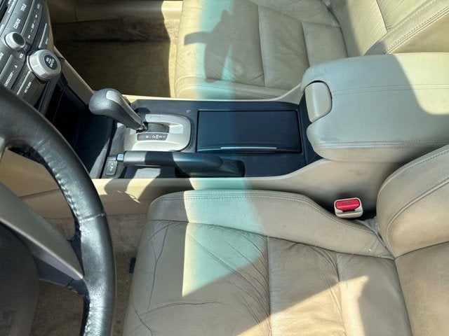 2009 Honda Accord EX-L