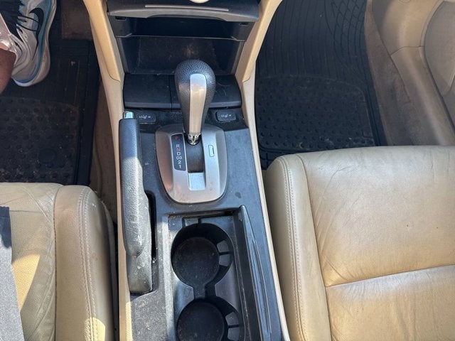 2009 Honda Accord EX-L