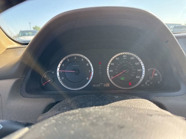 2009 Honda Accord EX-L