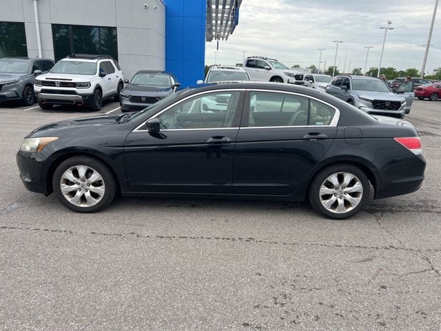 2009 Honda Accord EX-L