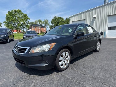 2009 Honda Accord EX-L