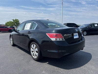 2009 Honda Accord EX-L