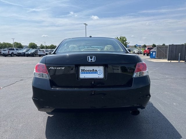 2009 Honda Accord EX-L