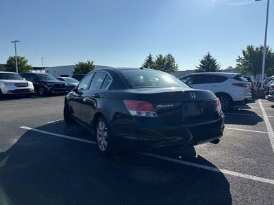 2009 Honda Accord EX-L
