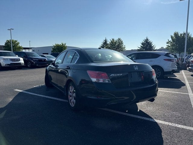 2009 Honda Accord EX-L