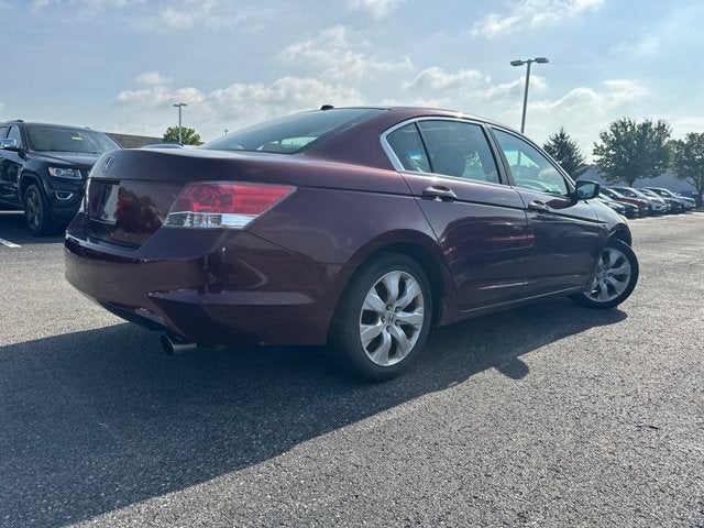 2008 Honda Accord EX-L