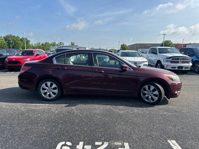 2008 Honda Accord EX-L