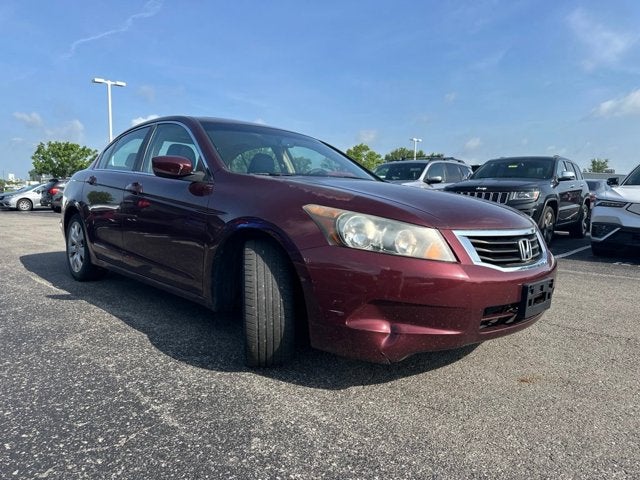 2008 Honda Accord EX-L
