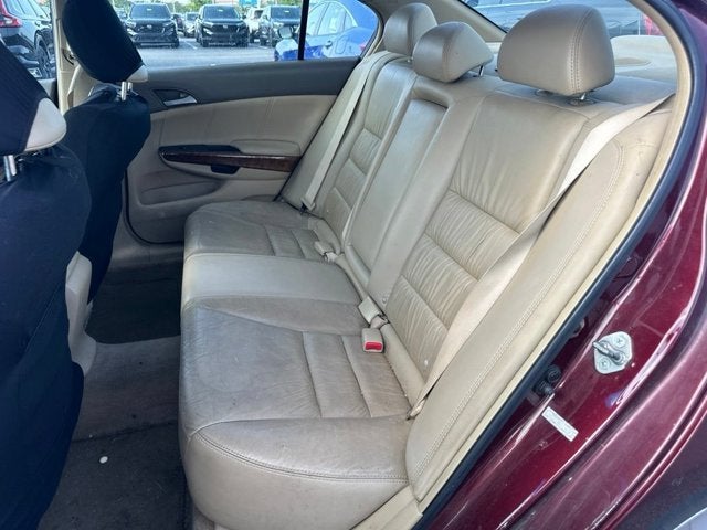 2008 Honda Accord EX-L