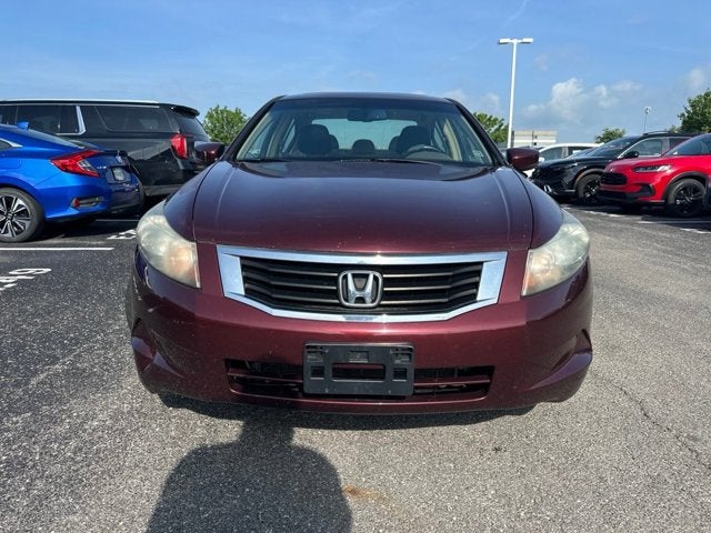 2008 Honda Accord EX-L