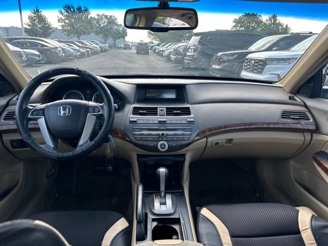 2008 Honda Accord EX-L
