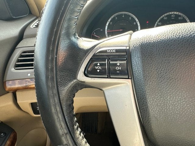 2008 Honda Accord EX-L