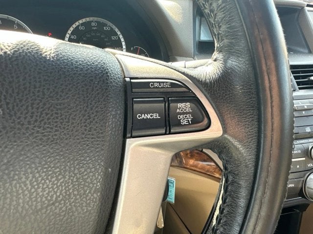 2008 Honda Accord EX-L