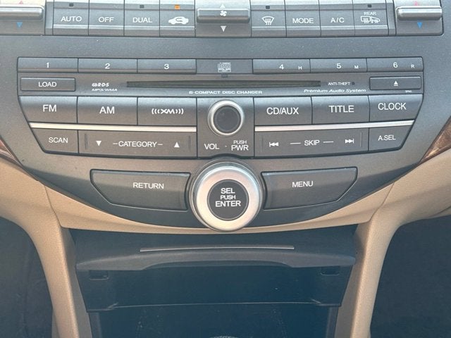 2008 Honda Accord EX-L