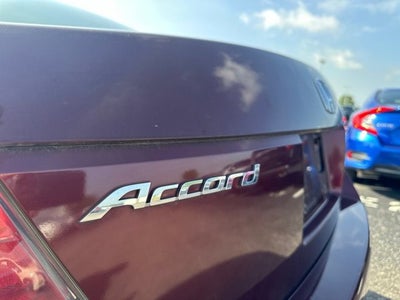 2008 Honda Accord EX-L