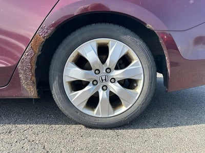2008 Honda Accord EX-L