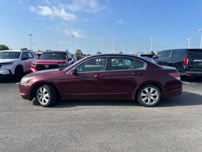 2008 Honda Accord EX-L