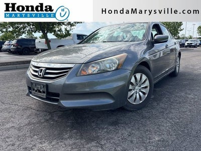 2011 Honda Accord LX