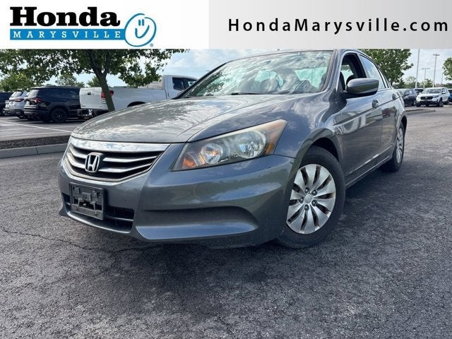 2011 Honda Accord LX