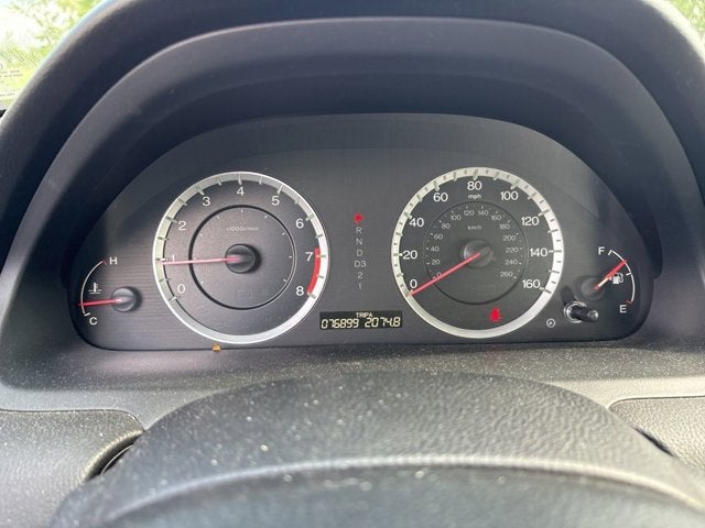 2011 Honda Accord LX