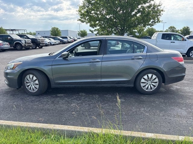 2011 Honda Accord LX