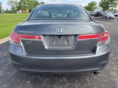 2011 Honda Accord LX