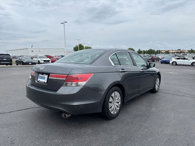2011 Honda Accord LX