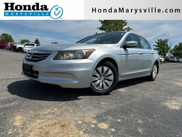2011 Honda Accord