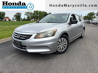 2012 Honda Accord LX