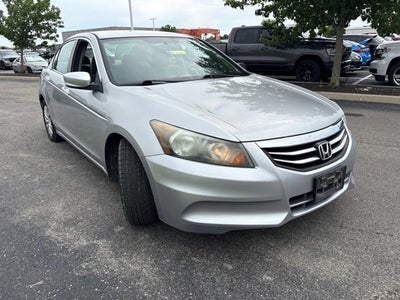 2012 Honda Accord LX