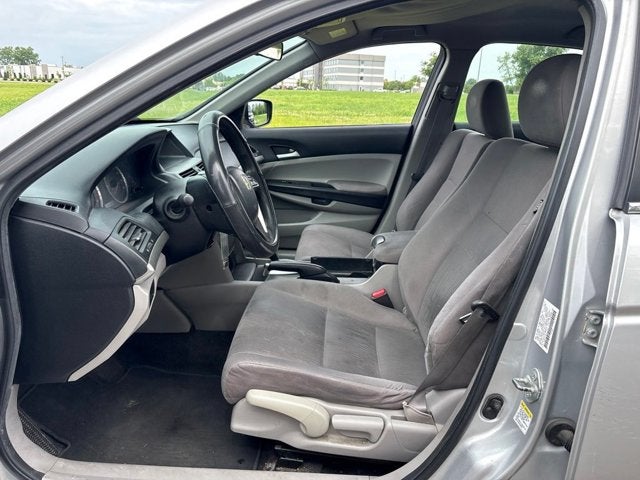 2012 Honda Accord LX