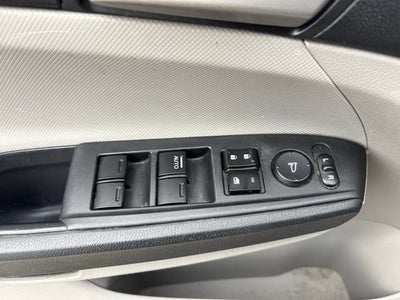 2012 Honda Accord LX