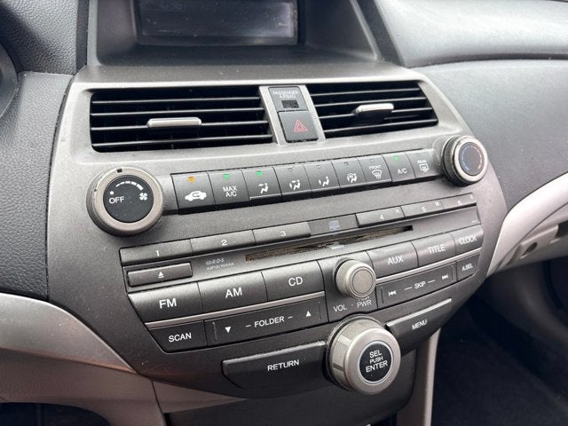 2012 Honda Accord LX
