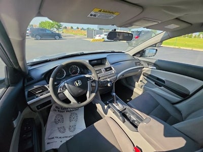 2012 Honda Accord LX