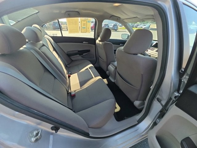 2012 Honda Accord LX