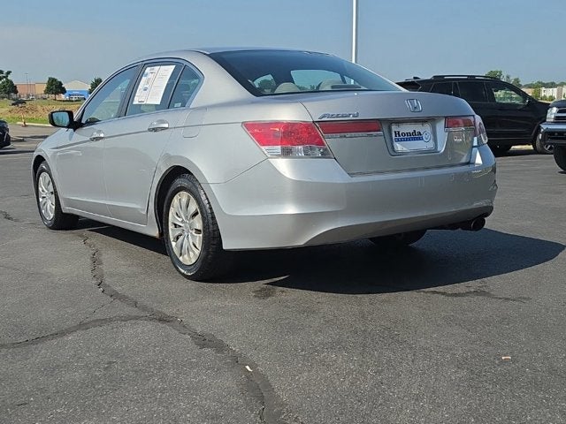 2012 Honda Accord LX