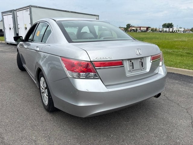 2012 Honda Accord LX