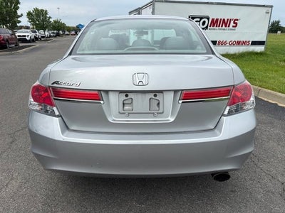 2012 Honda Accord LX