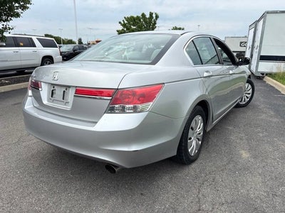 2012 Honda Accord LX