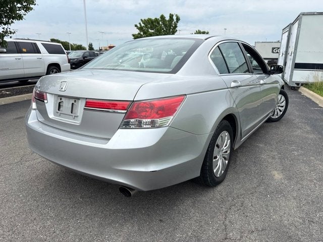 2012 Honda Accord LX
