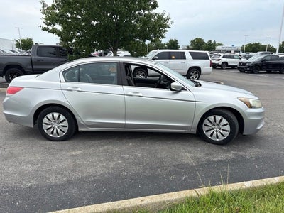 2012 Honda Accord LX
