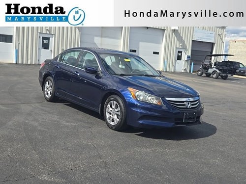 2011 Honda Accord LX-P