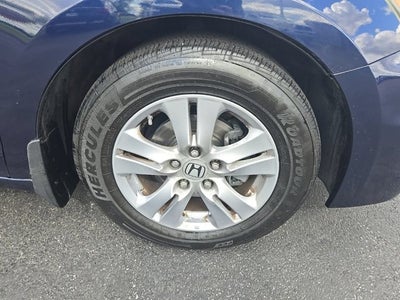 2011 Honda Accord LX-P