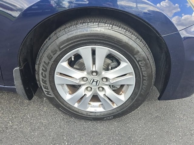 2011 Honda Accord LX-P