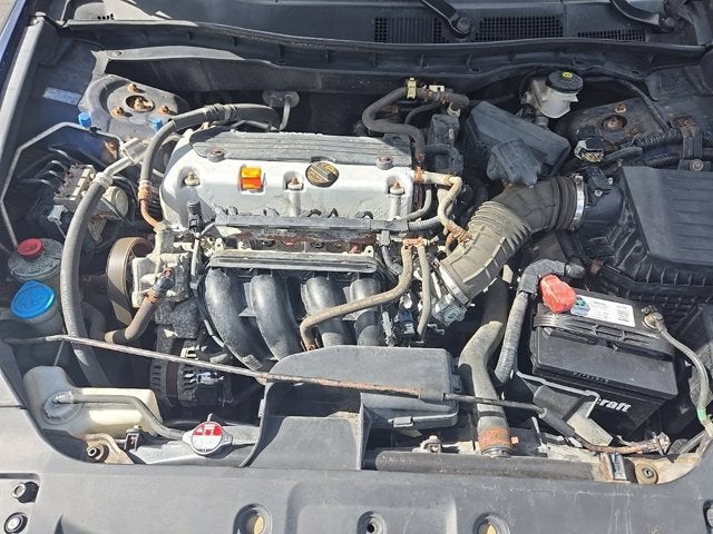 2011 Honda Accord LX-P