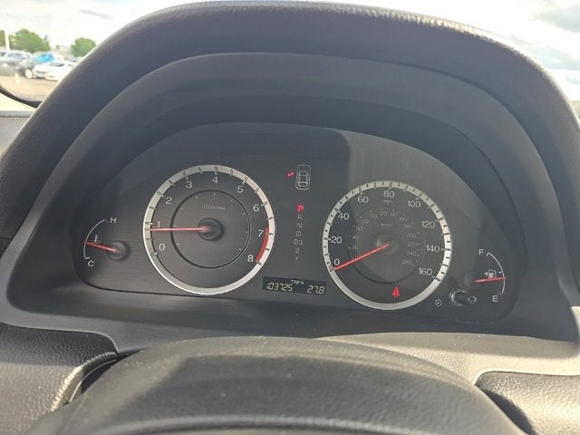 2011 Honda Accord LX-P