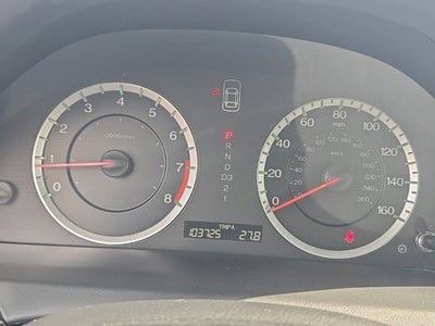 2011 Honda Accord LX-P